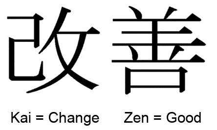 kaizen Japanese