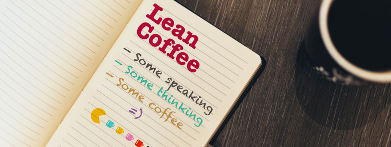 lean coffee