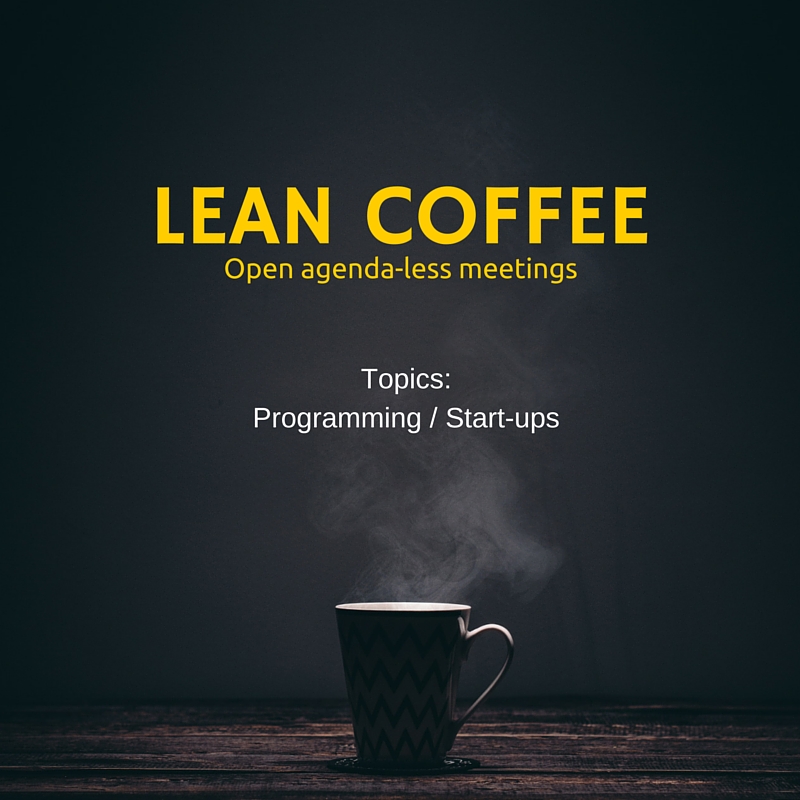 Leancoffee