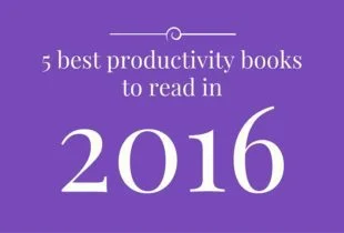 productivity books