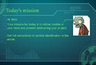productivity zombie