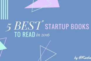 startup books