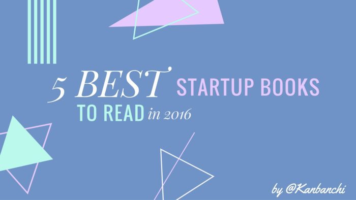 startup books