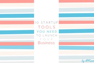 startup tools