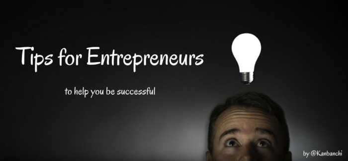 tips for entrepreneurs