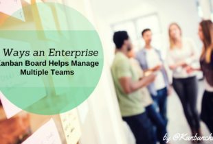 Enterprise Kanban Board