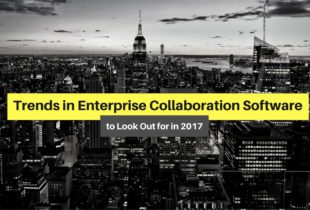 enterprise collaboration software