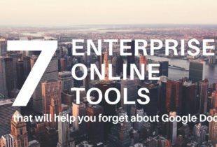 enterprise online tools