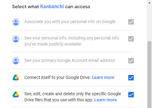kanbanchi-permissions