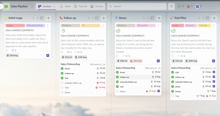 12 Best Sales Pipeline Management Software Solutions for 2026