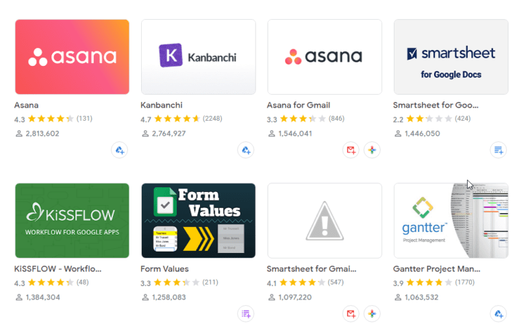 Kanbanchi's Guide to Google Workspace Project Management