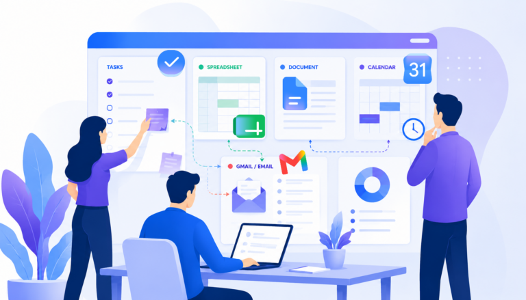 Features of Google Workspace Task Manager You Need to Know