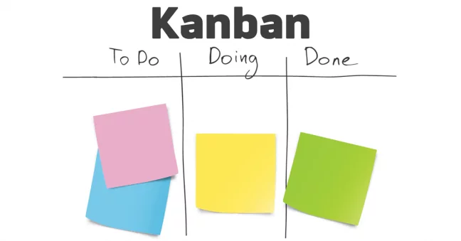 kanban board