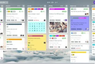 tablero kanban