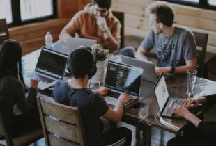 приложение для совместной работы
