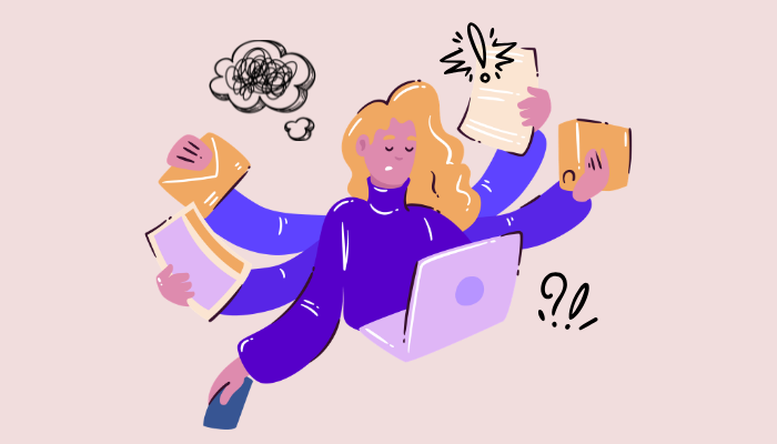 Workload management concept