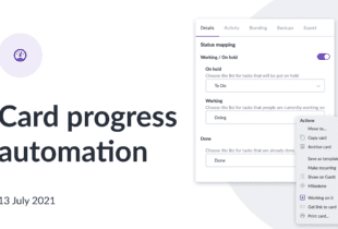 kanbanchi-automation