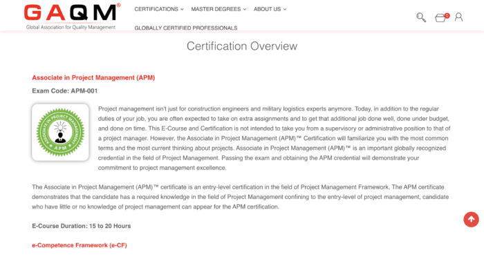 Top 10 Project Management Certifications To Advance in Your Career in 2025