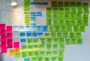 kanban board