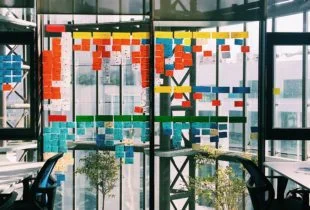 kanban board