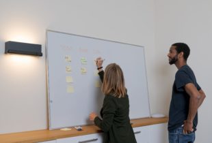 what does kanban board mean