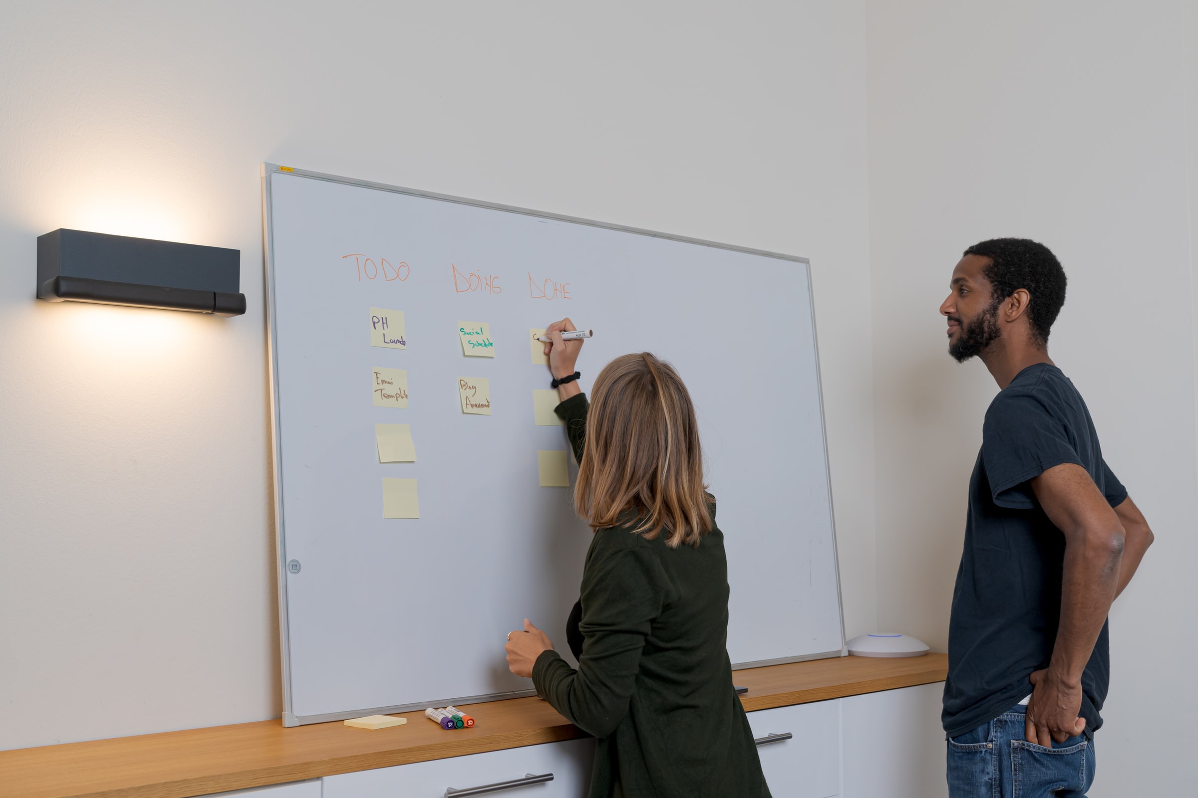 what does kanban board mean