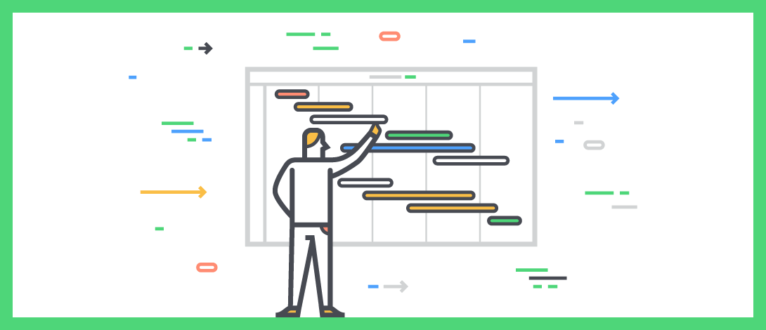 google workspace gantt chart