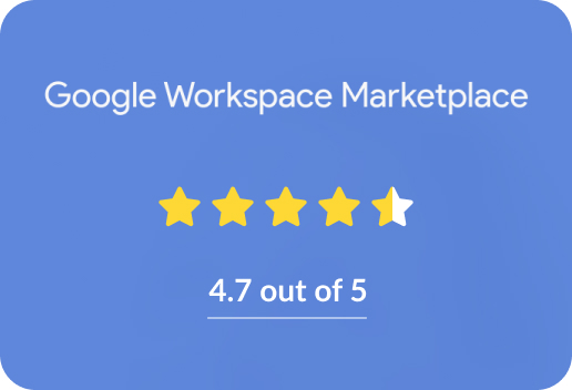 Google Workspace Marketplace