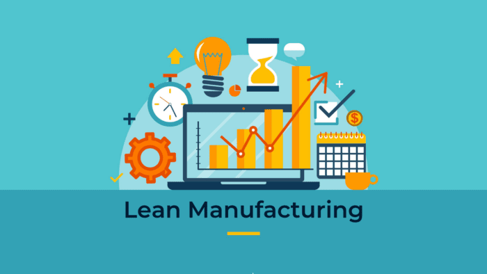 metodologia lean manufacturing