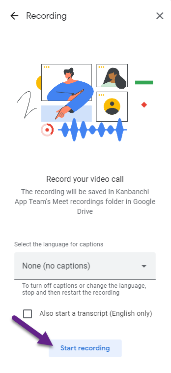 start-recording-google-meet