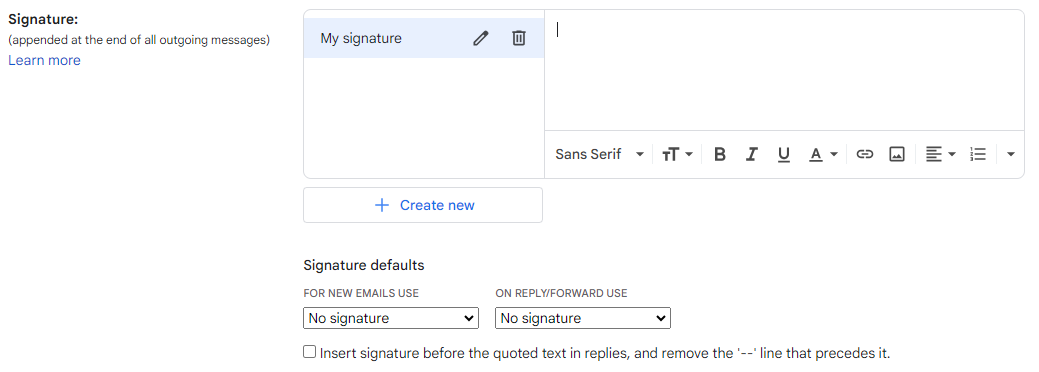 create-signature-gmail