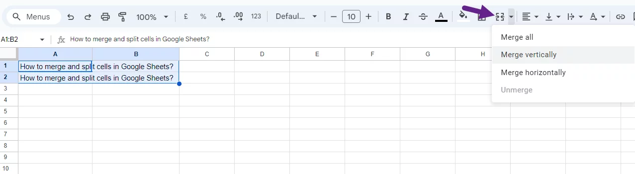 merge-cells-google-sheets