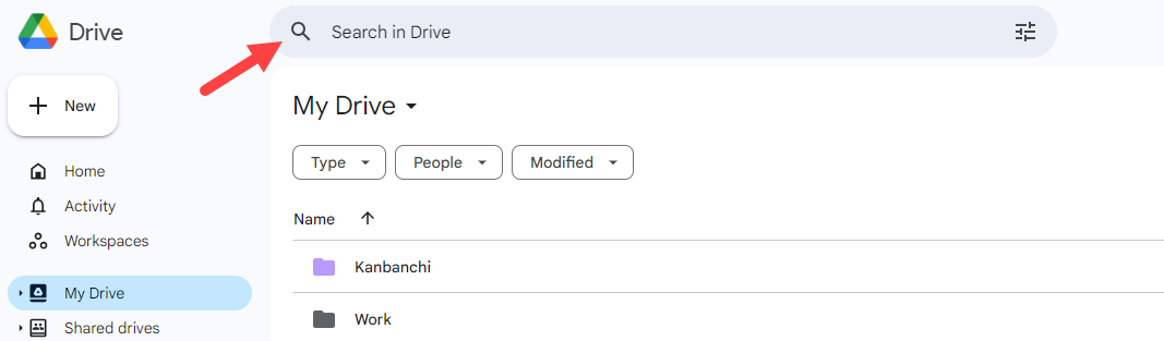 search-google-drive