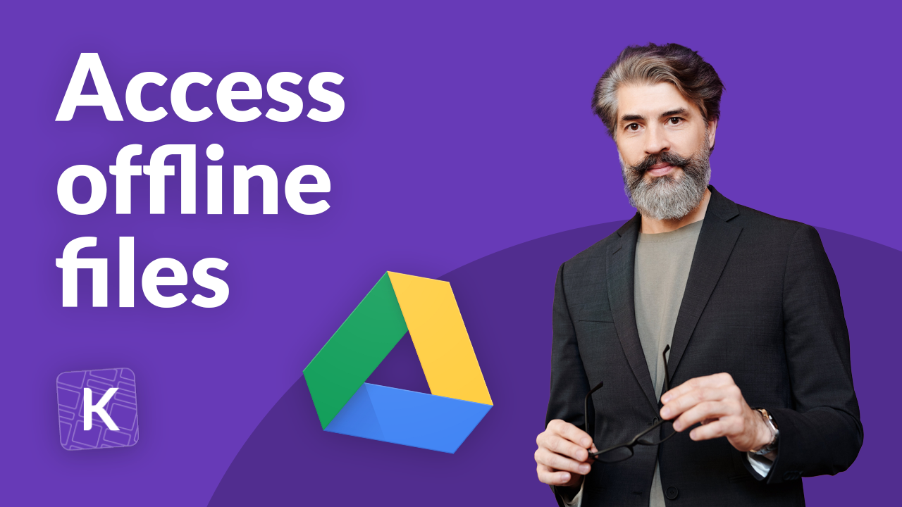 google-drive-offline
