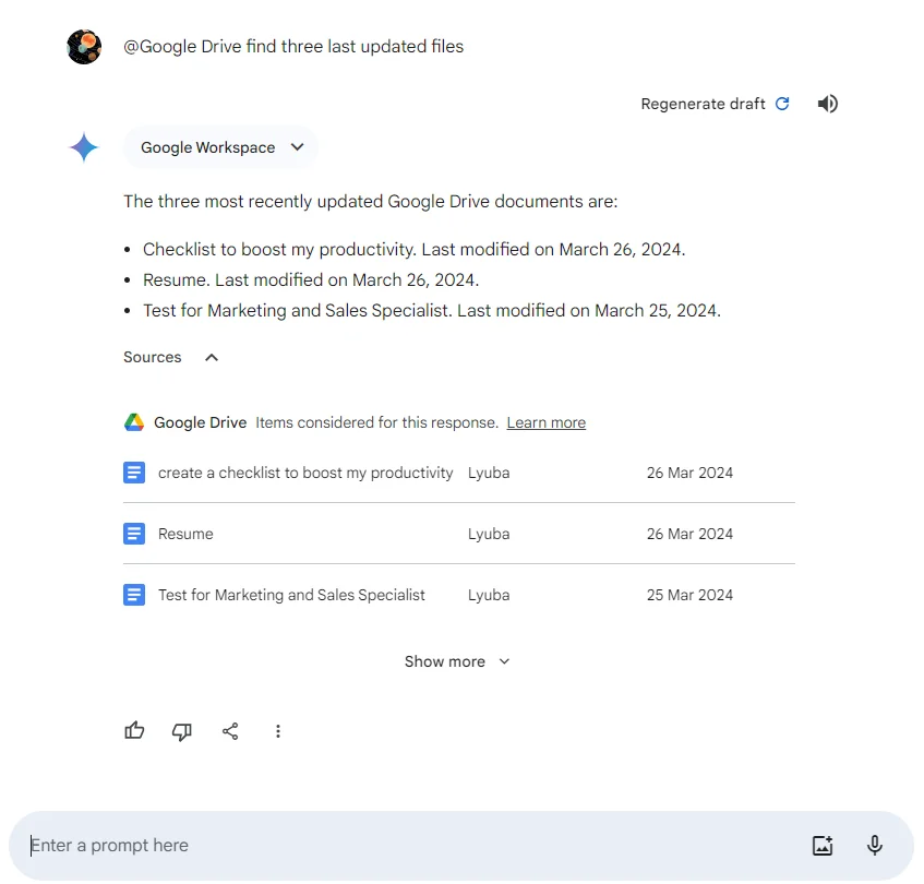gemini-google-drive