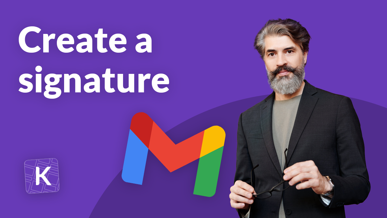 signature gmail