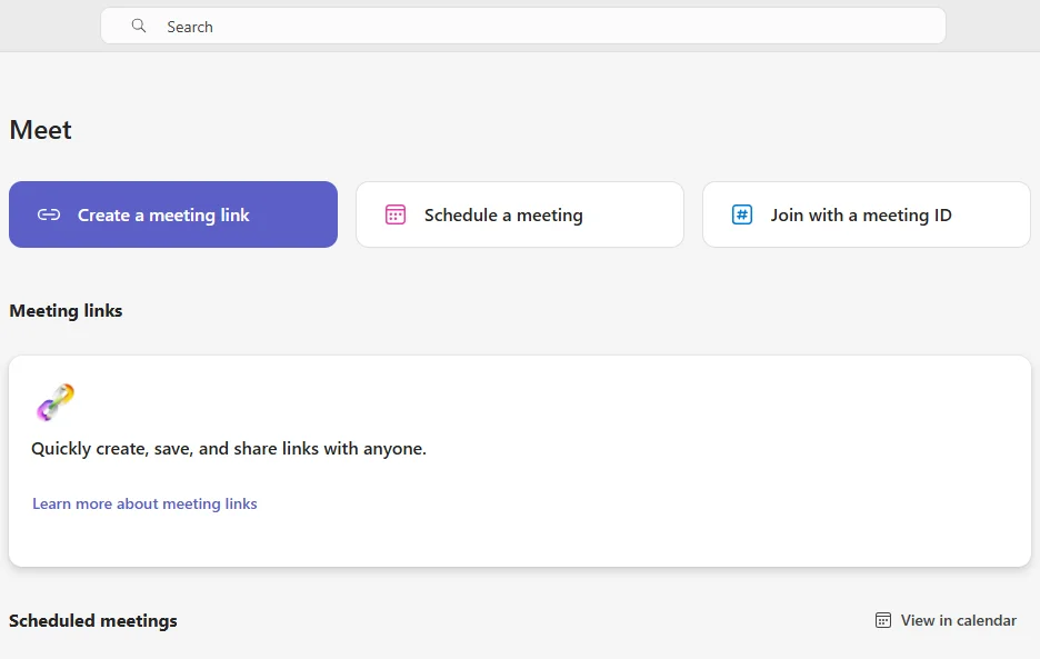 Microsoft Teams interface showing chat, video meetings, and shared files Microsoft Teams unified workspace for meetings and team messaging