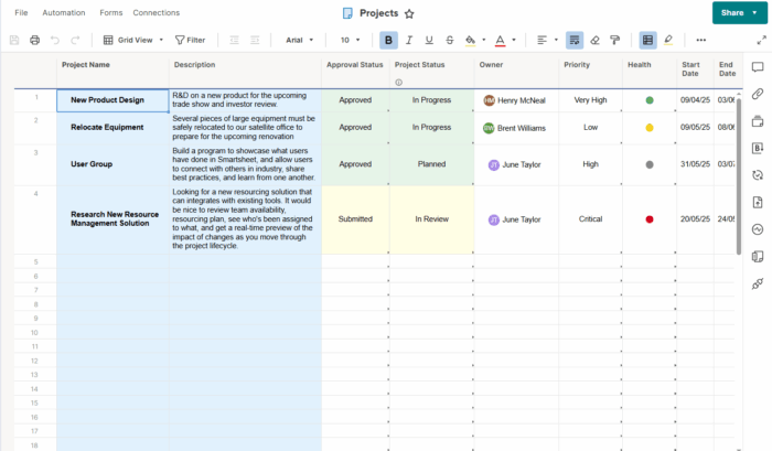 8 Best Google Workspace Project Management Software Tools