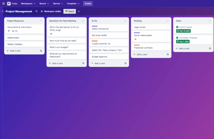 8 Best Google Workspace Project Management Software Tools