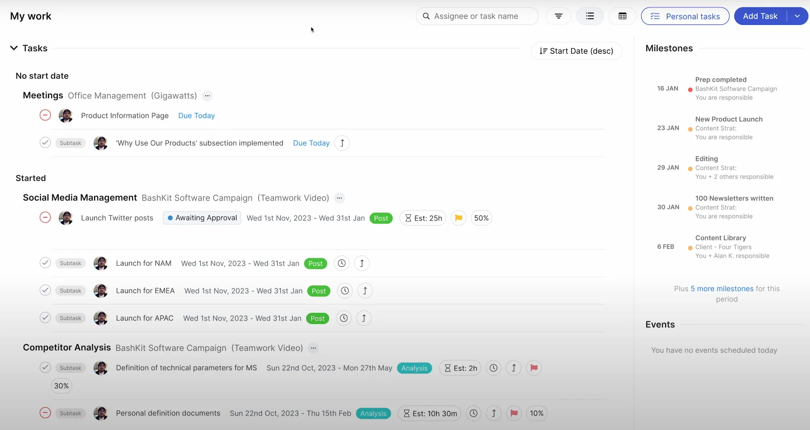 How to Choose the Right Teamwork Project Management Tool Selecting the right Teamwork project manager alternative