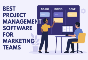 Best project management software for marketing teams