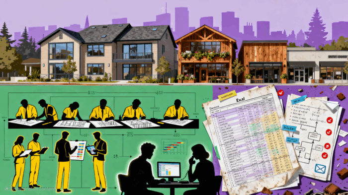 DesignCore case study illustration