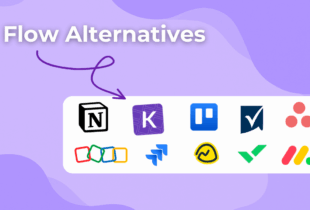 Flow project management alternatives