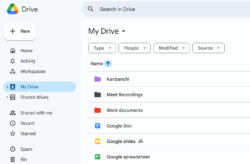 How to Use Google Workspace for Project Management