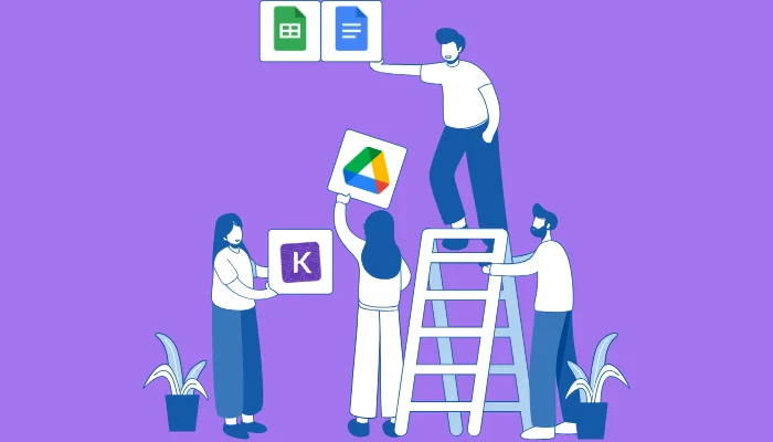 Google Workspace apps overview for project management