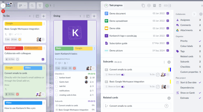 How to Use Google Workspace for Project Management