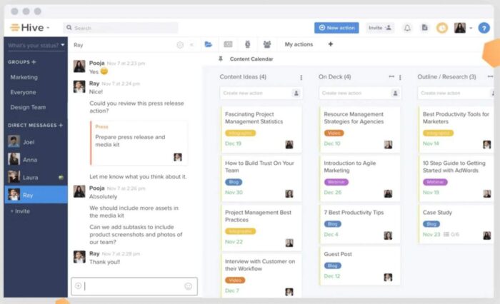 Best Hive Alternatives 2026: Top Team Project Management Apps