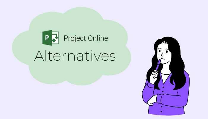 Comparison of project management software tools as alternatives to Microsoft Project Online