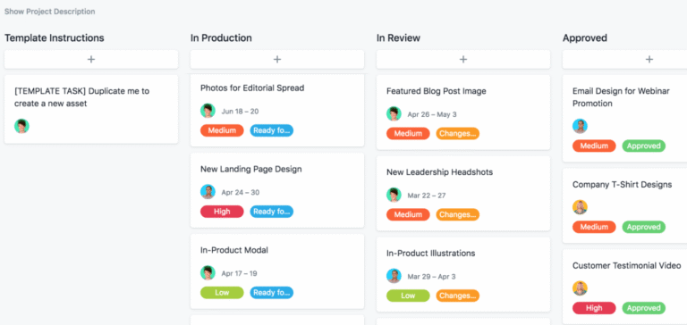 15 Best Creative Workflow Management Software for Agencies