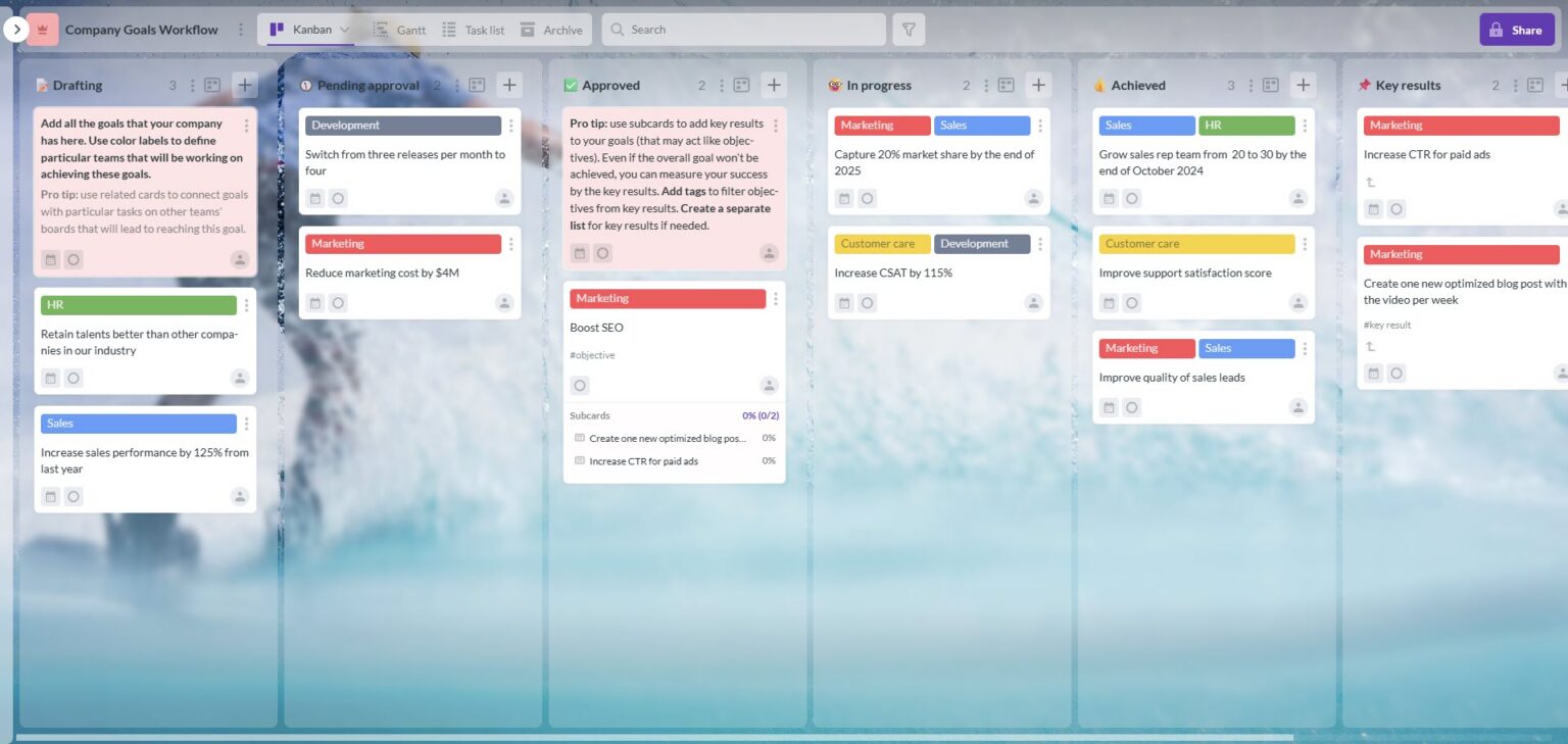 18 Best Strategic Planning Tools for Agile Businesses in 2026